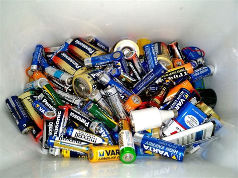 How to Safely Dispose of Old Batteries | slcGreen Blog