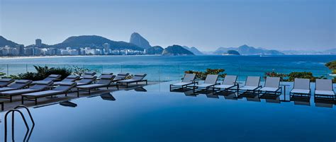 Fairmont Rio de Janeiro Copacabana - Luxury Hotel in Rio de Janeiro ...