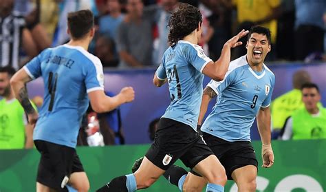 Brazil, Uruguay strong in Copa America, Argentina stutters | Arab News