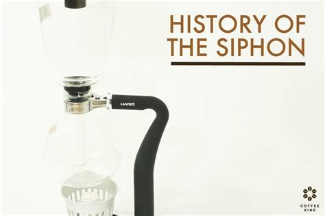 The History of the Siphon Pot - Coffee Brew Guides