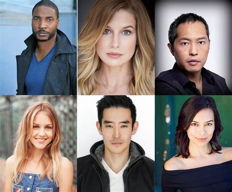 Marvel Rounds Out Its Inhumans Cast | The Disney Blog