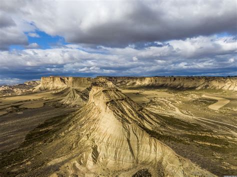 Bardenas Reales National Park - Spain - Blog about interesting places