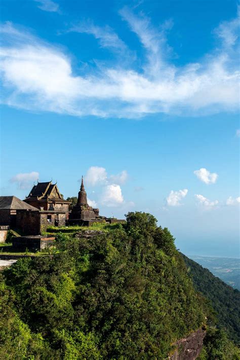 Things to Do near Phnom Bokor National Park, Cambodia | National parks, Cambodia beaches, Cambodia