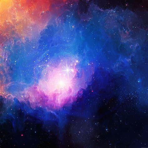 Red Galaxy Wallpapers HD - Wallpaper Cave