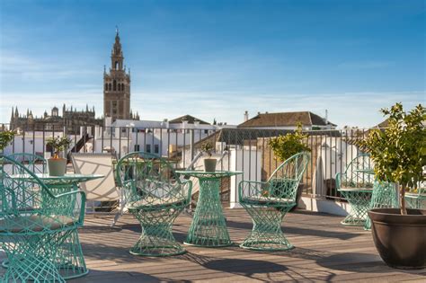 Hotel Amadeus, Seville - Luxury Hotel Spain - Original Travel