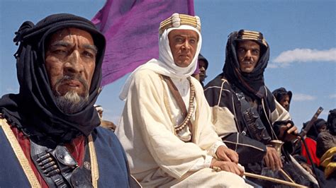 LAWRENCE OF ARABIA in 70MM - American Cinematheque