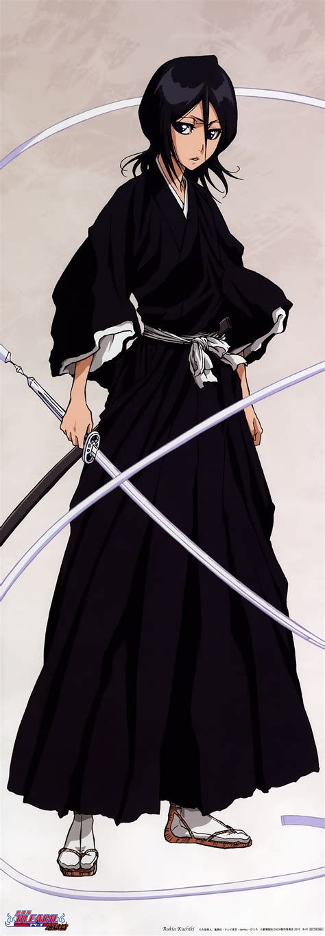 Rukia Kuchiki - Bleach Anime Photo (36661805) - Fanpop