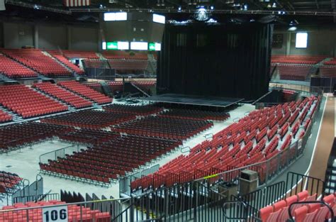 NIU Convocation Center - Venue Coalition