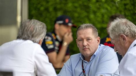 Max Verstappen's Father Jos Verstappen Was Once Accused of Beating His ...