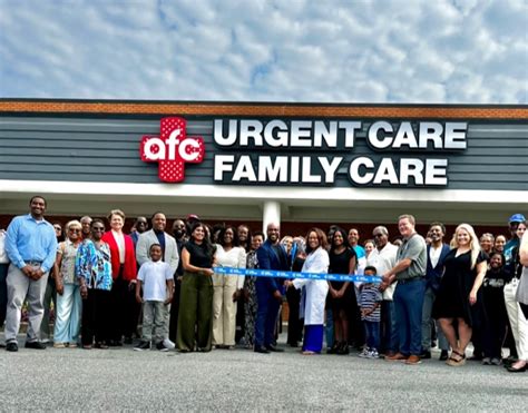 American Family Care Opens New Urgent and Primary Care Clinic in Marietta