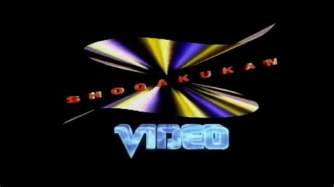 Shogakukan Video Logo (2005) - YouTube