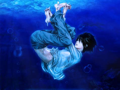 Download Anime Death Note Wallpaper