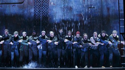 Chicago Theater Review: Sting's Broadway-Bound Musical 'The Last Ship'