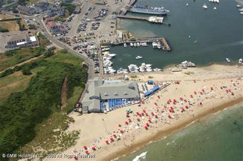 Old Harbor Dock Town of New Shoreham in Block Island, Rhode Island ...