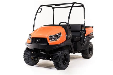 RJV Kubota | Kubota Showroom | Mid-Size Utility Vehicles | RTV520