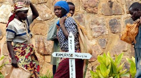 Forgiveness is the only way forward for Rwanda genocide survivors ...