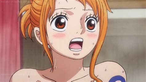 Nami Wano Arc Wallpaper, One Piece, Anime Girl - WallpaperAccess.in