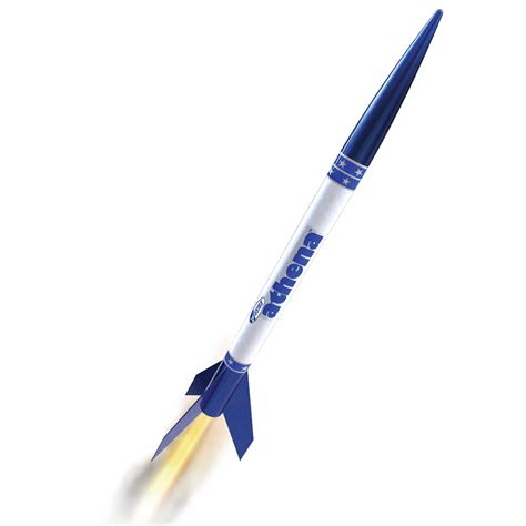 Athena Model Rocket Kit - Estes Rockets