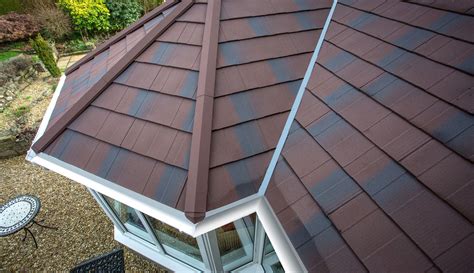 Leka Warm Roof | Leka Solid Conservatory Roof | Tiled Conservatories