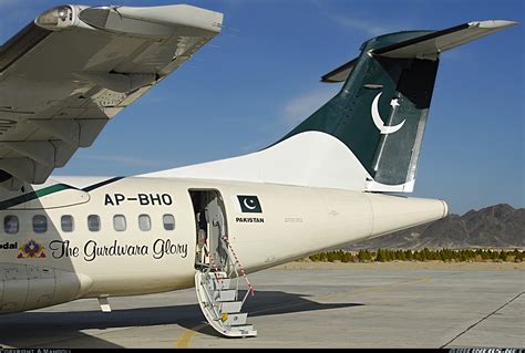 ATR ATR-42-500 - Pakistan International Airlines - PIA | Aviation Photo ...