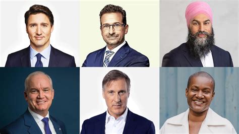 How To Decide Who To Vote For In Canada's 2021 Federal Election - Narcity