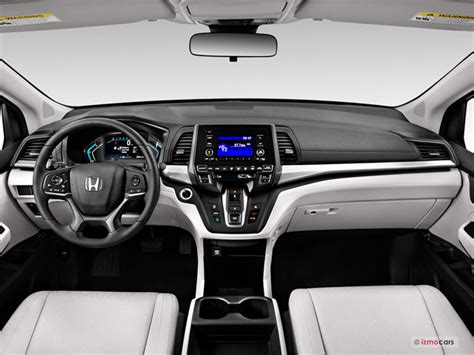 2021 Honda Odyssey: 71 Interior Photos | U.S. News