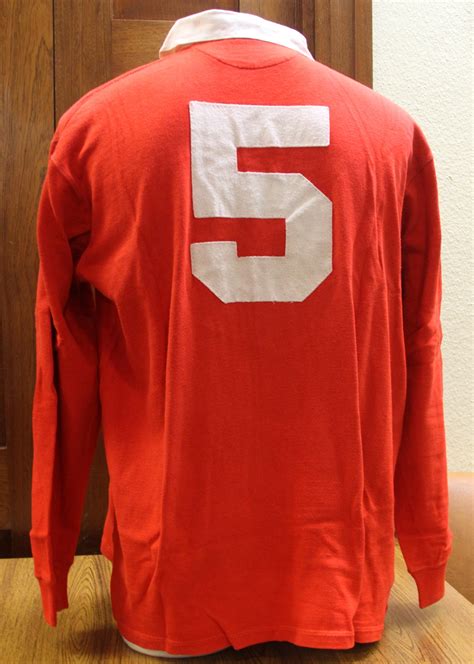 Jersey - British Lions 1983 | Cardiff Rugby Museum