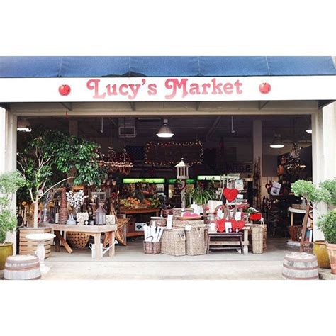 Lucy's Market - A Country Farmers Market in Busy Buckhead | Prepared foods, Farmers market ...