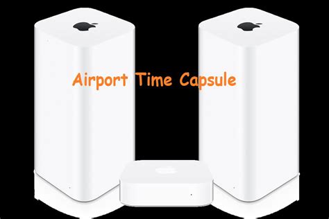 What is Airport Time Capsule and how to reset its password? - Hawkdive.com