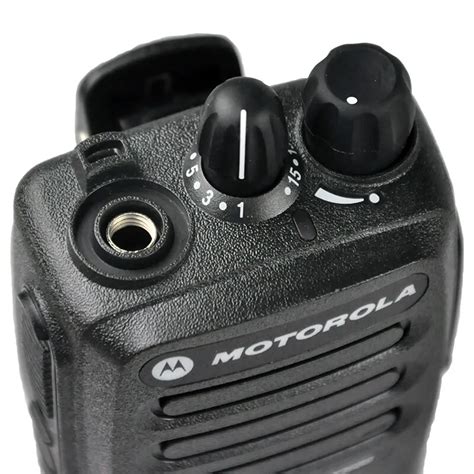 Motorola Walkie Talkie Dep450 With 16 Channels The Most Popular Hot Sell Two Way Radio - Buy ...