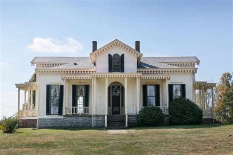 Take a Look at Kentucky's Most Beautiful Historic Homes — All for Sale ...