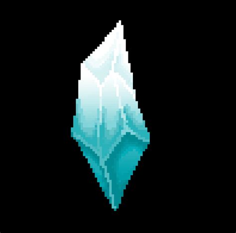 ArtStation - Pixel Crystal