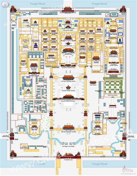 Grow Taller Dynamics | Beijing map, Forbidden city, City layout