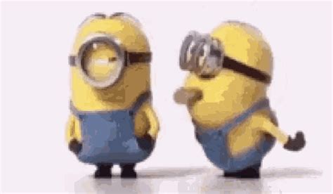 Silly Laughing At You GIF - Silly Laughing At You Minions - Discover ...