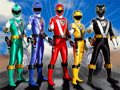 Power Rangers RPM Wallpapers - Wallpaper Cave