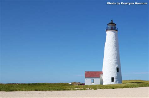 Great Point Lighthouse - Nantucket