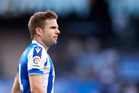 Illarramendi deja la Real Sociedad