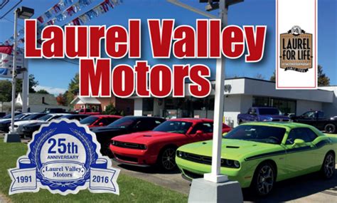 Laurel Valley Motors | Auto Sales