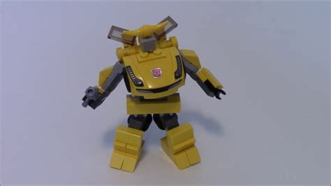 Mini Lego Transformers Bumblebee | www.imgkid.com - The Image Kid Has It!