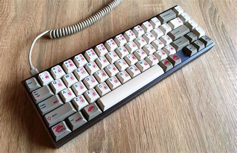 My first 65% build (kbd fans) : r/MechanicalKeyboards