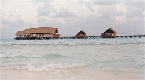 COCOA ISLAND RESORT — MALDIVES - ShockBlast