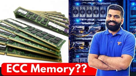 ECC Memory!!! The Reliable Memory - ECC Vs Non ECC Memory Explained - YouTube