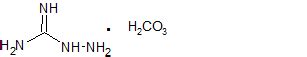 Aminoguanidine Bicarbonate