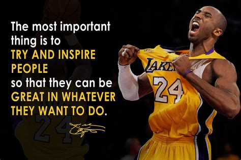 Kobe Bryant Poster Quote Cool Quotes Posters Basketball Sports Décor Coaching Wall Art Growth ...