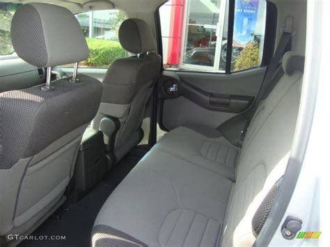 2007 Nissan Xterra S interior Photo #38314091 | GTCarLot.com