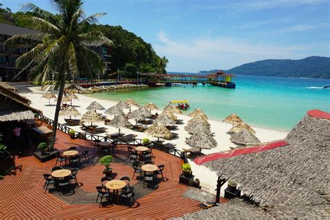 3D2N / 2D1N Bubu Resort, Pulau Perhentian (Snorkeling at Rawa & Perhentian Island) - Min 6 - AMI ...