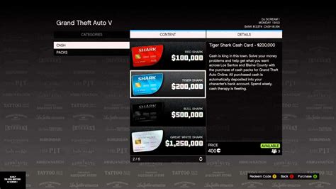 GTA Online Shark Cards Worth More Cash - GTA BOOM