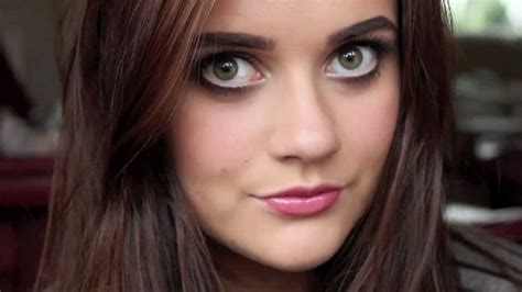 Pretty Little Liars Aria Montgomery Makeup Tutorial | Makeupview.co