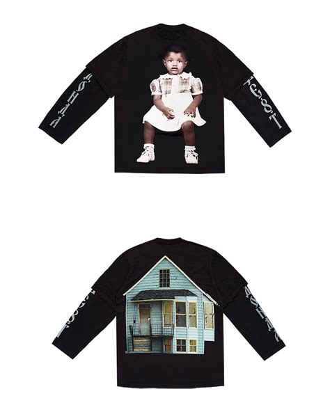 Kanye West's Official 'DONDA' Merch Is Available to Buy Now