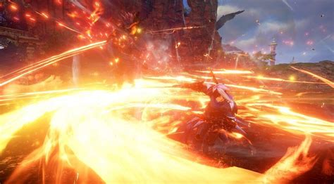 Tales of Arise - How to use the Blazing Sword (full guide) - Tips